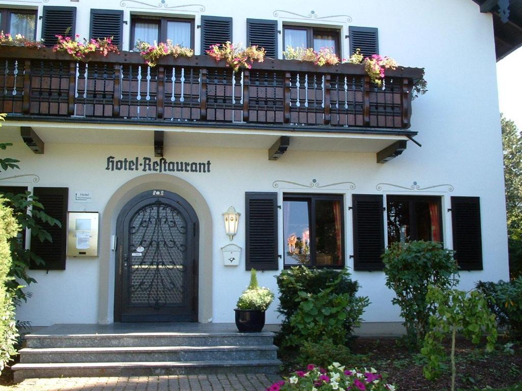 Hotel Schweizer Haus Bielefeld Luaran gambar